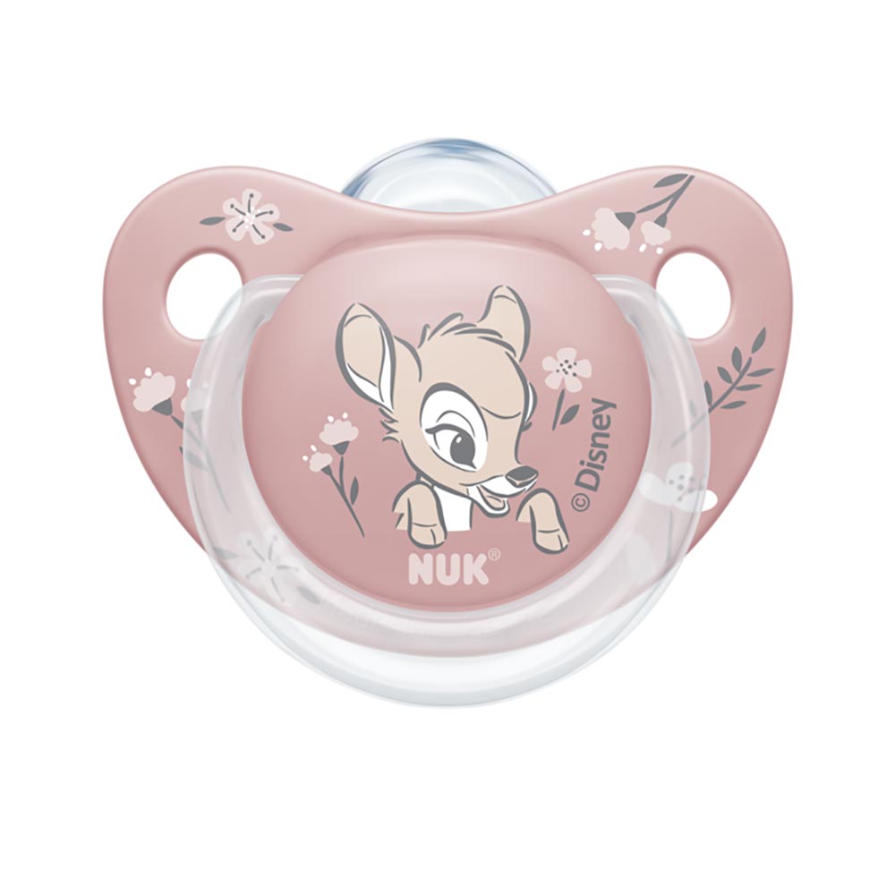 NUK tutti Disney Bambi 6-18m