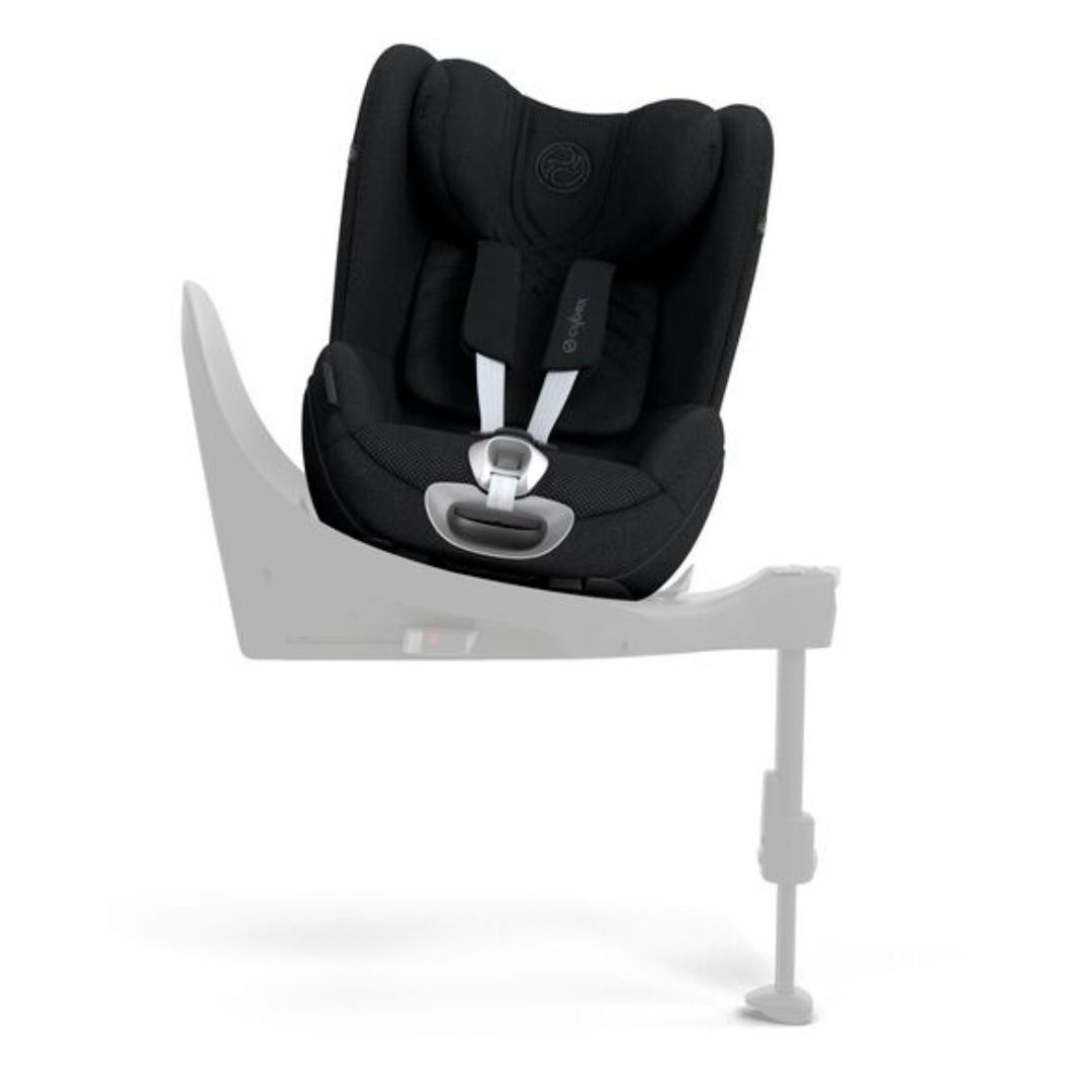 Cybex Sirona T I-Size Plus Sepia Musta