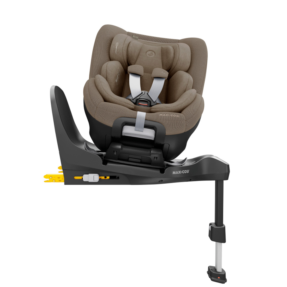 Maxi-Cosi Mica 360 Pro turvaistuin Authentic Truffle