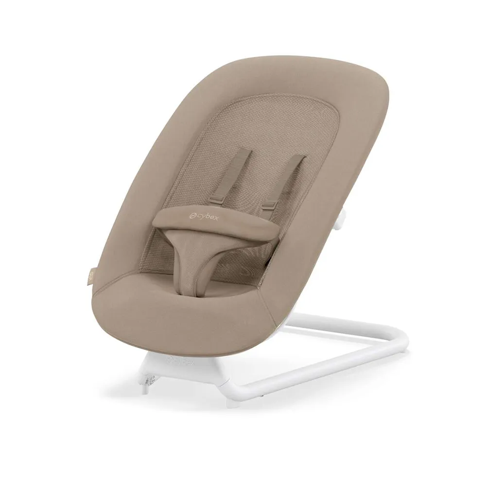 Cybex Gold Bouncer Stand Sand White