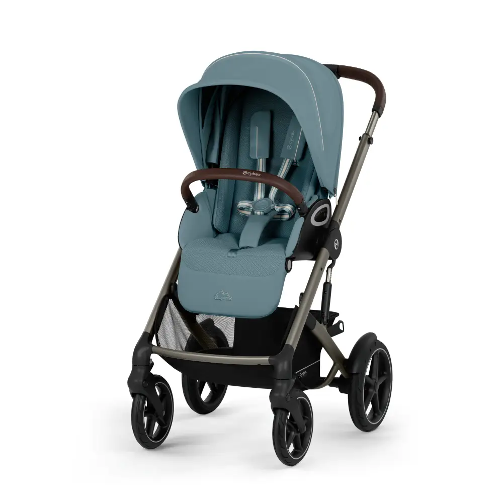Cybex Talos S Lux- Stormy Blue