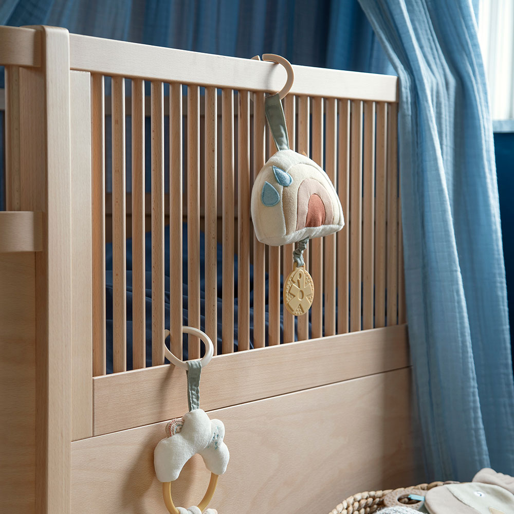 Sebra Baby & Junior kasvusänky Puinen