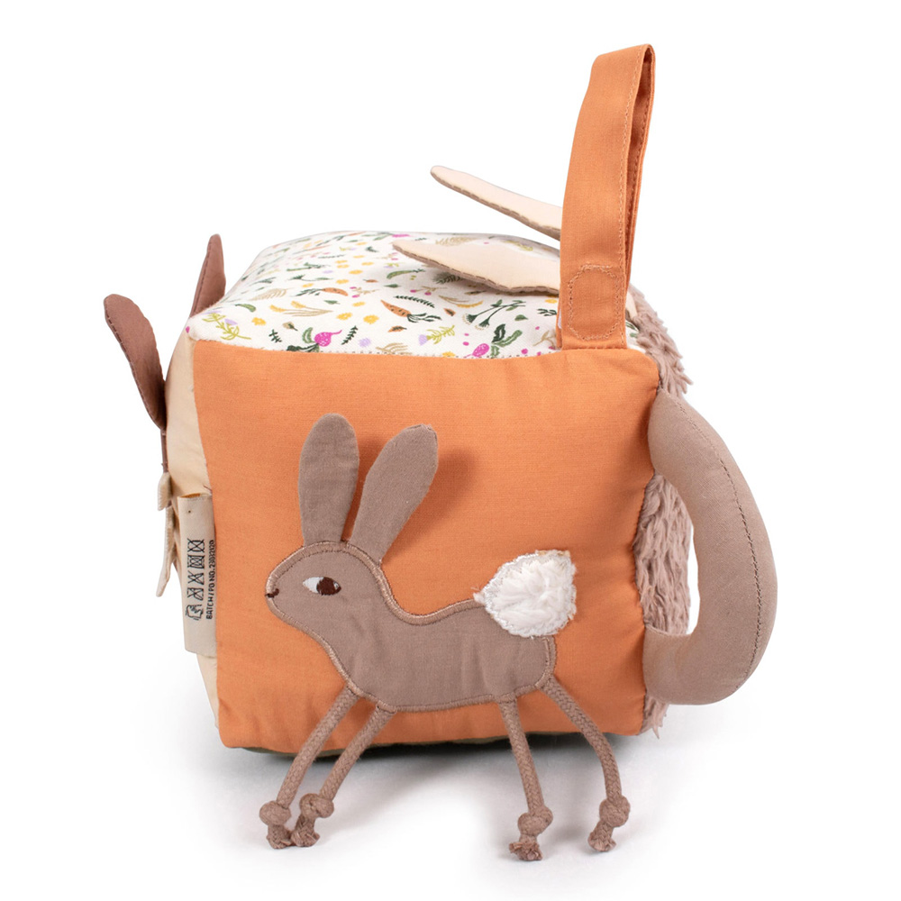  Filibba Activity Cube - Porkkanavaras