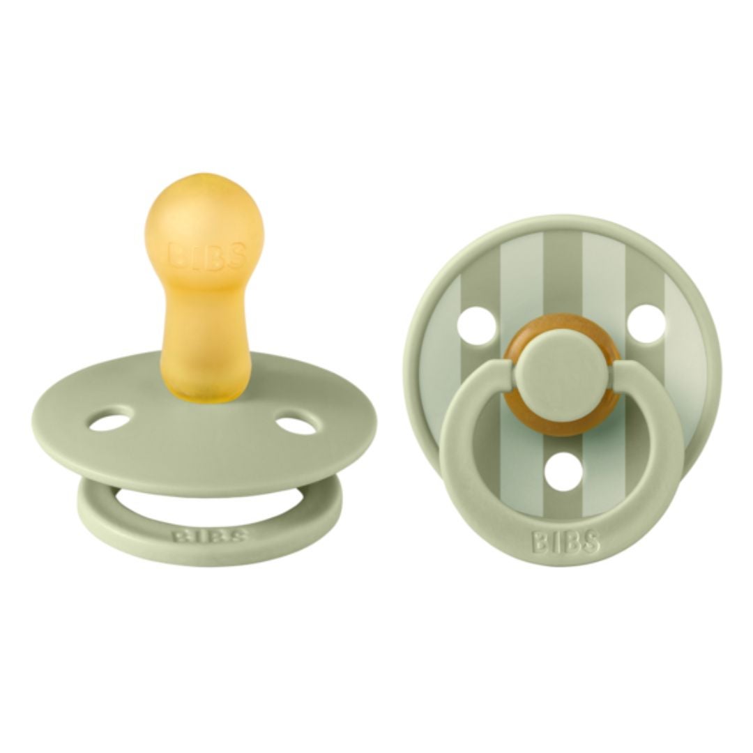 Rintaliinat Napp 2-pack 6-18m Sage/Sage