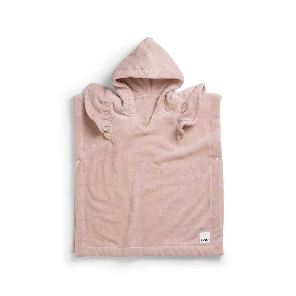 Elodie Details kylpyponcho  Powder Pink