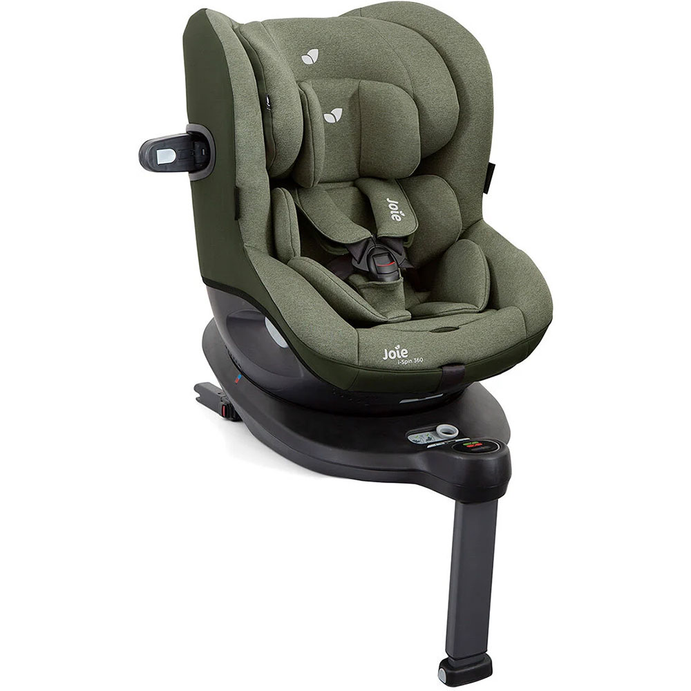 Joie turvaistuin i-Spin 360 Moss