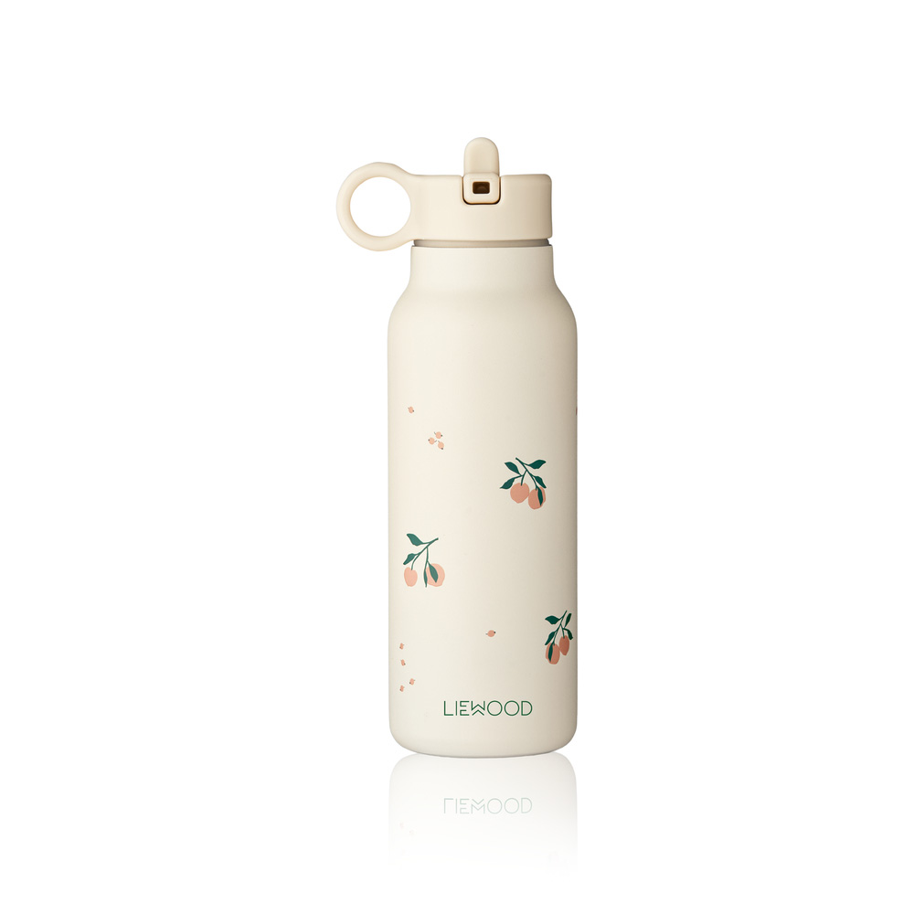 Liewood Falk vesipullo 350 ml Peach / Sea shell mix