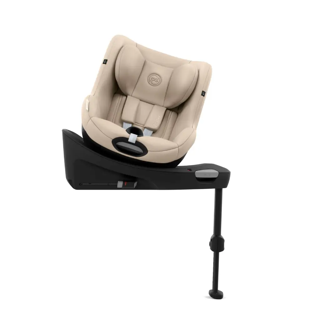 Cybex Sirona G3 i-Size -turvaistuin, Almond Beige
