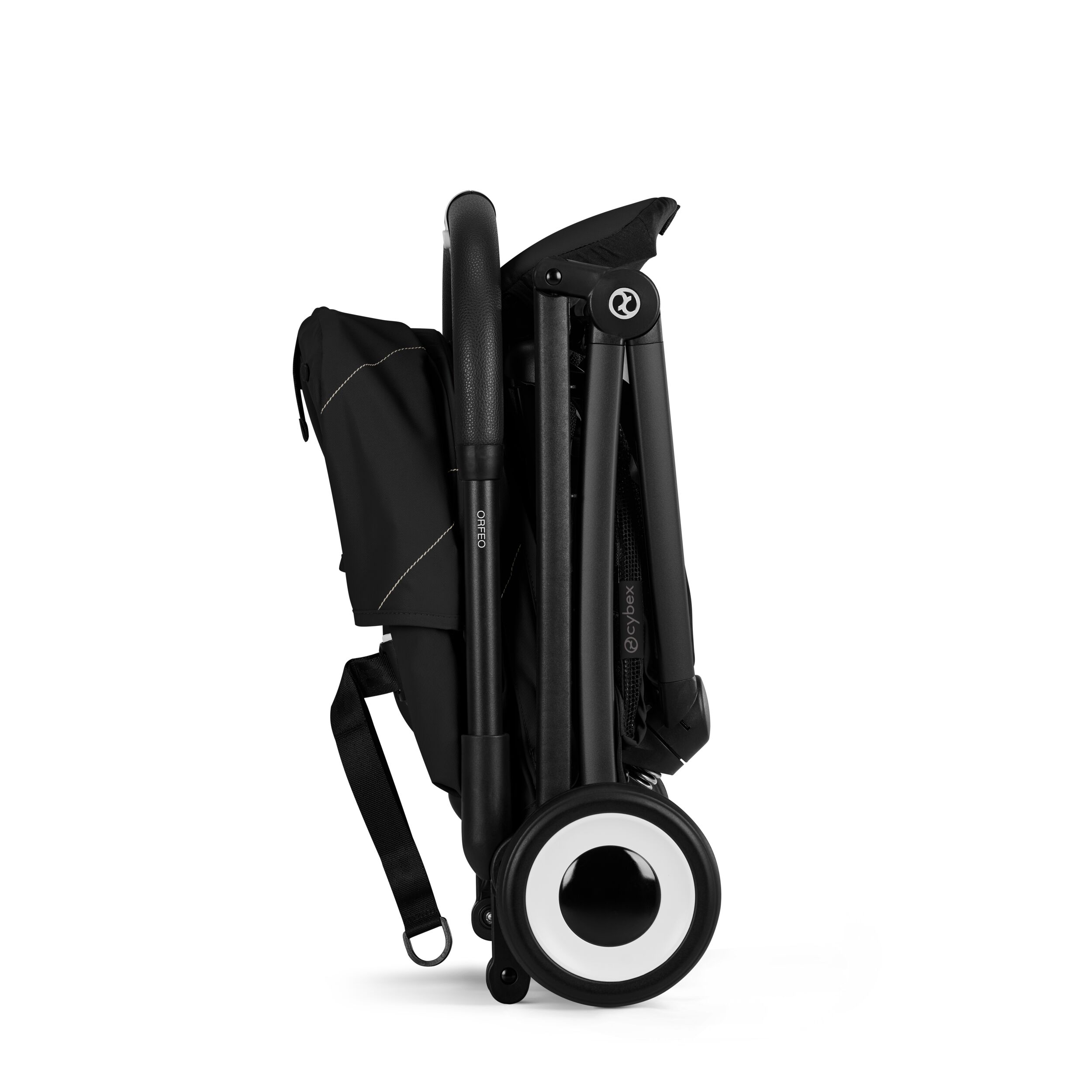 Cybex ORFEO Matkarattaat Magic Black