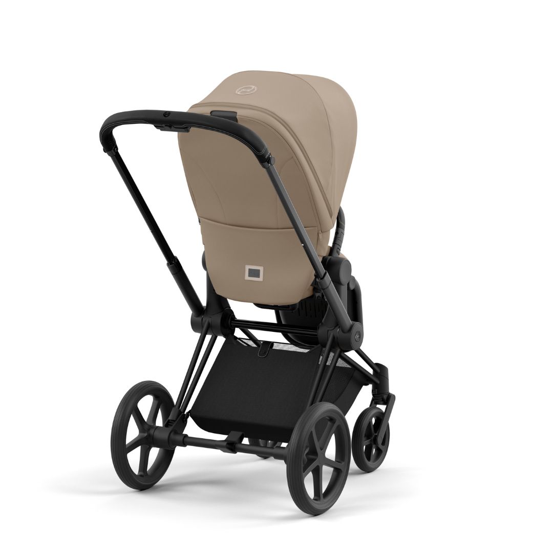 Cybex Priam lastenvaunut Cozy Beige