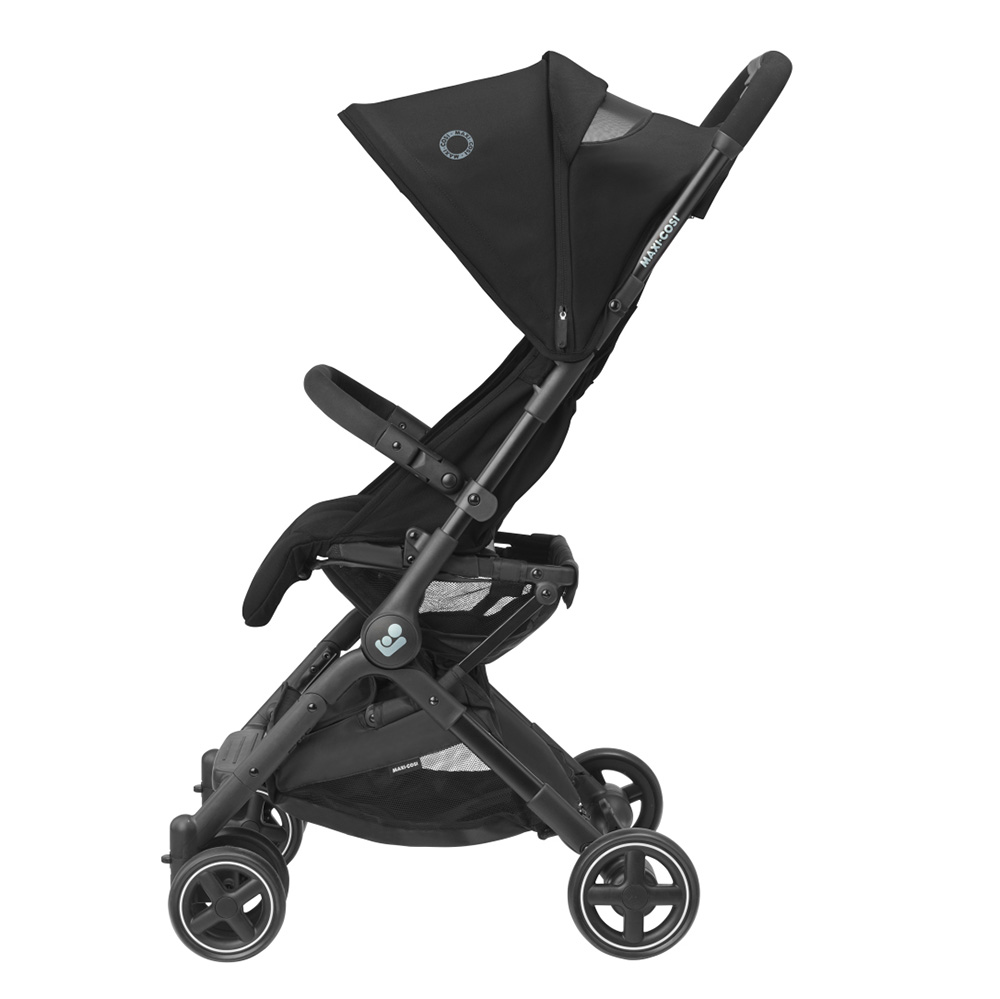 Maxi-Cosi Lara2 barnvagn Essential musta