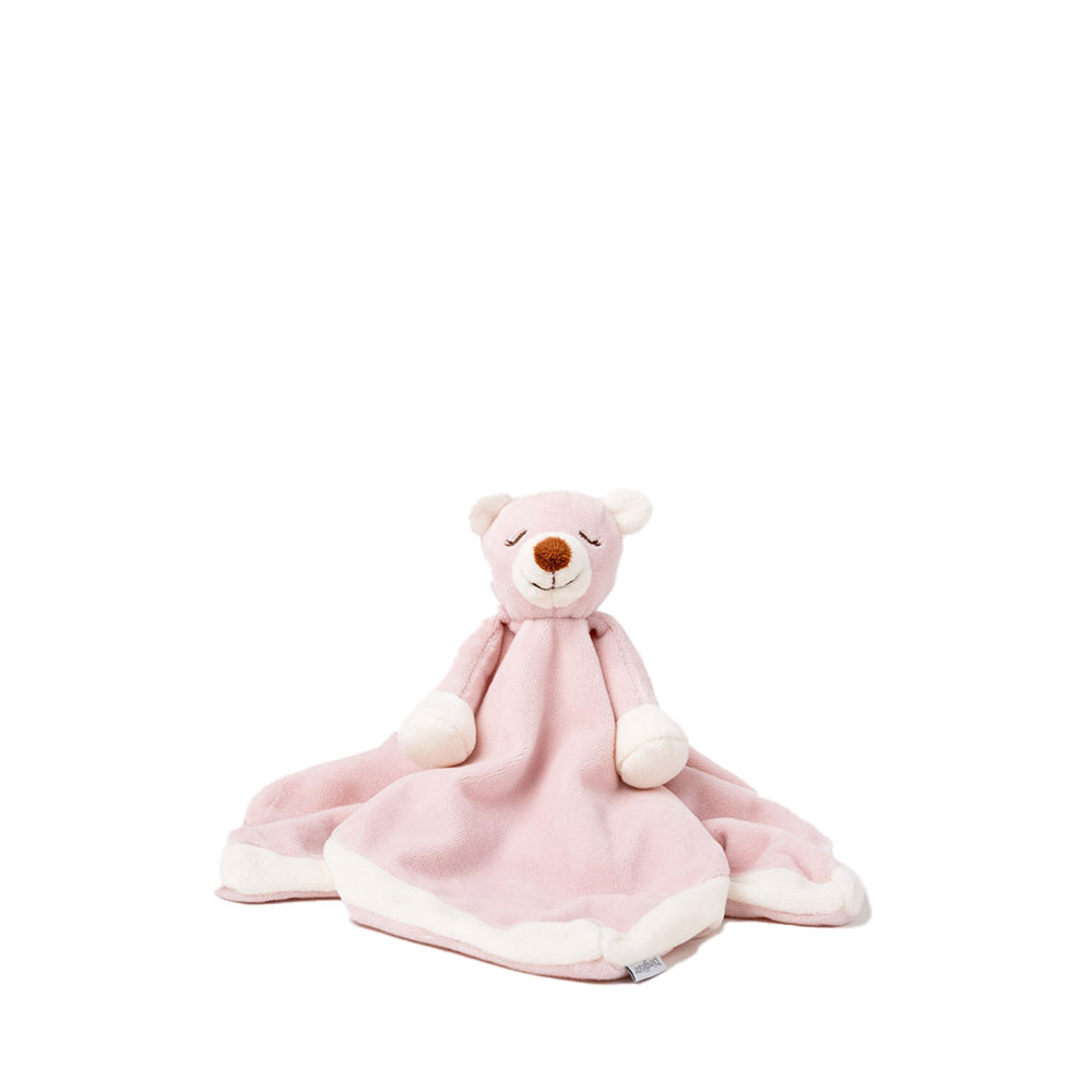 Teddykompaniet Diinglisar Uniriepu Nalle Vaaleanpunainen