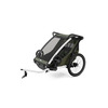 Thule Chariot Lite double Vintage Green