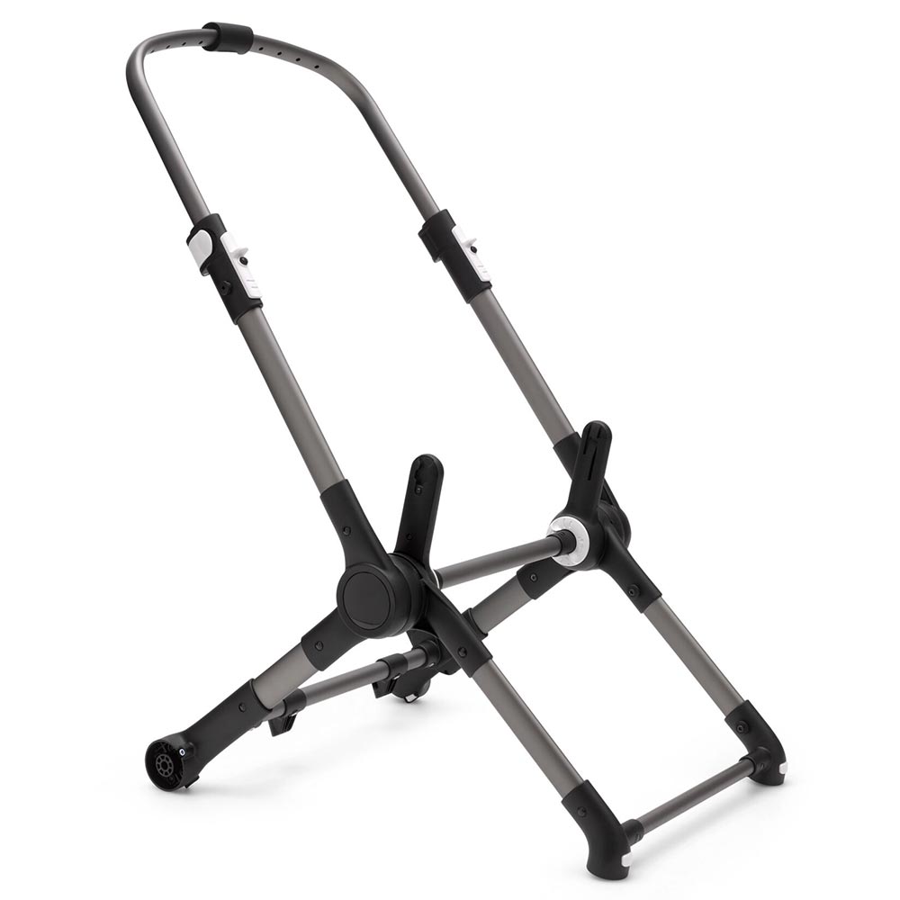 Bugaboo Fox 3 -alusta grafiitti