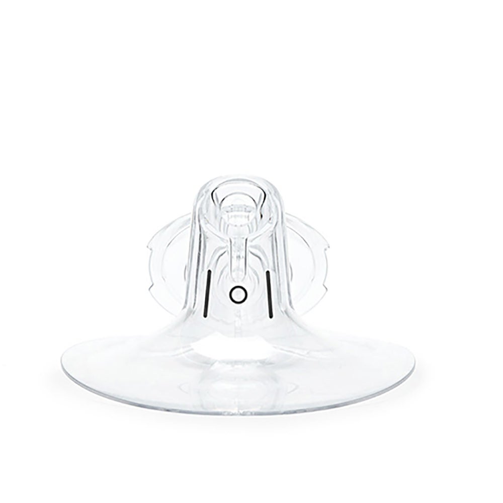 Elvie rintasuppilo 2-pack 21 mm