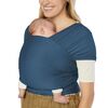 Ergobaby Aura Wrap vauvan kääre Twilight Navy