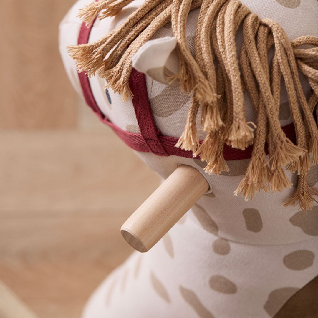 Kids Concept Dotty AIDEN keinuhevonen keinuhevonen