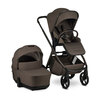 Easywalker Zoey lastenvaunut Chestnut Brown