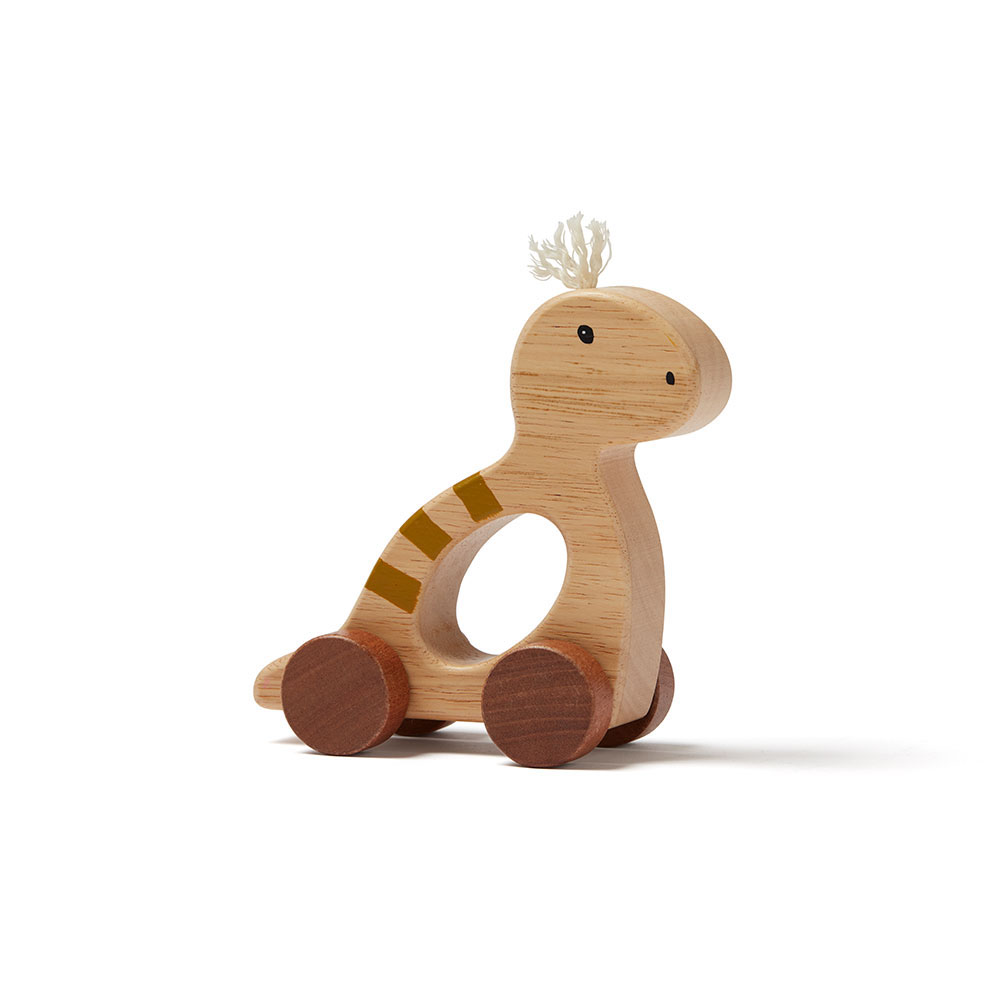 Kids Concept Dino pyörillä luonto NEO