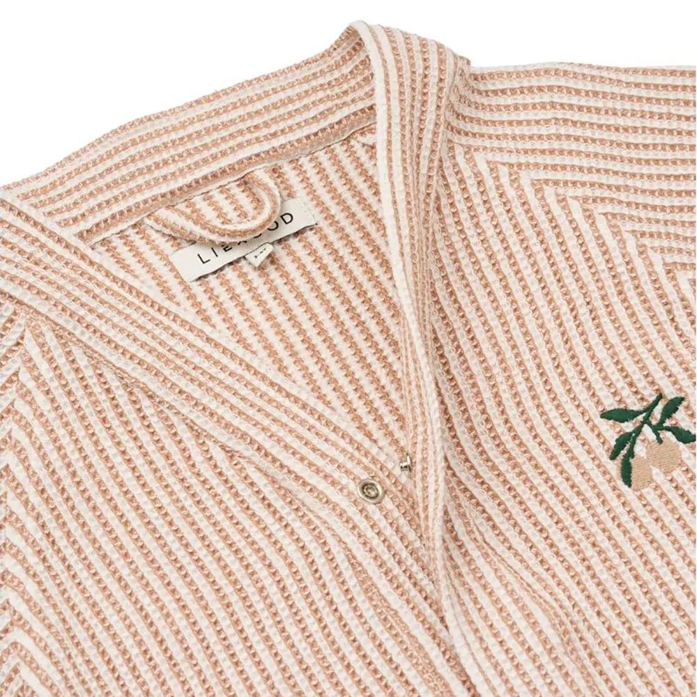 Liewood Bertha kylpytakki toscany pink / creme de la creme