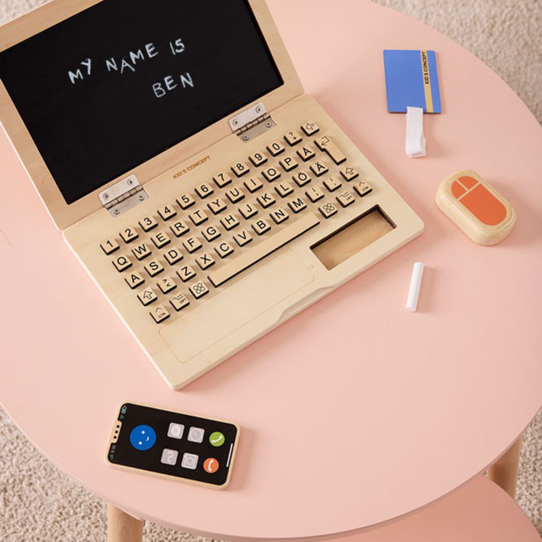 Lapset Concept Datorset KID'S HUB KID'S HUB