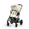 Cybex Balios S Lux istumarattaat Seashell Beige 2025