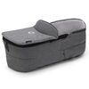 Bugaboo Fox 3 kantokoppa Kangas Grey Melange (harmaa)