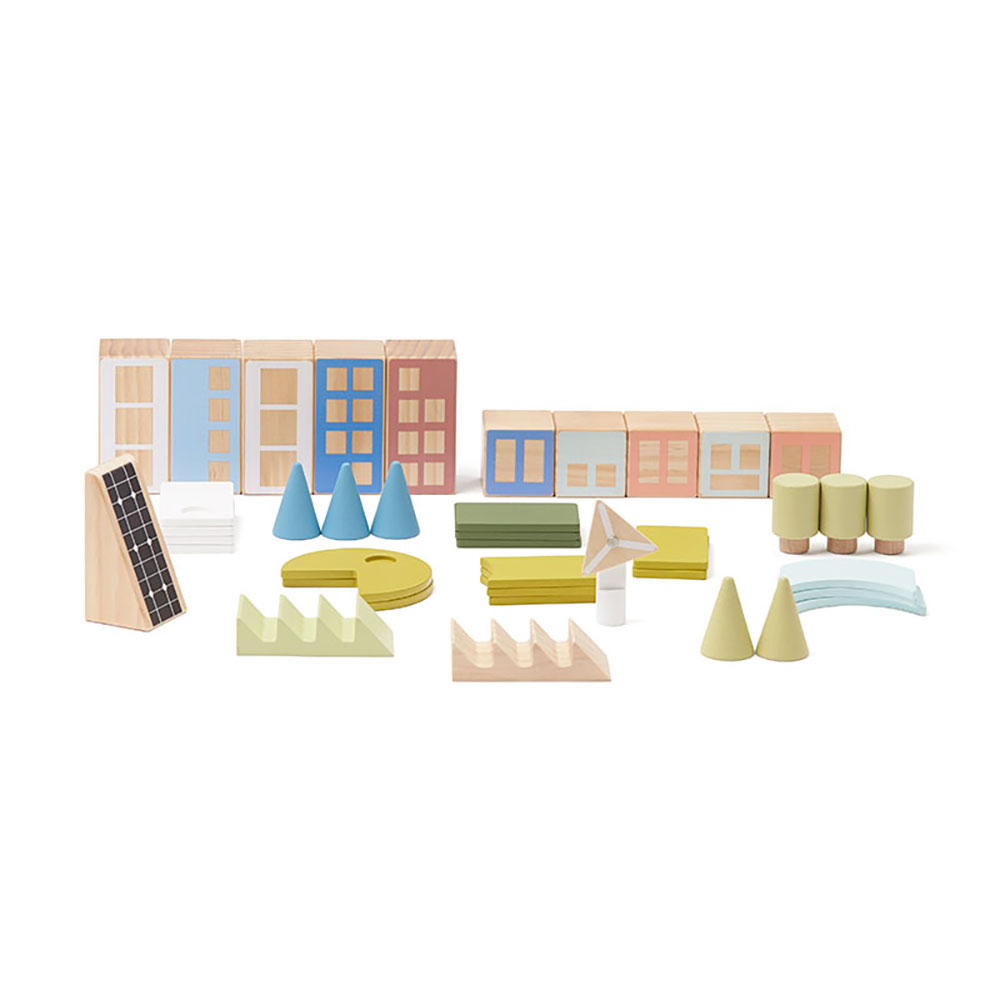 Lapset Concept City lohkot AIDEN
