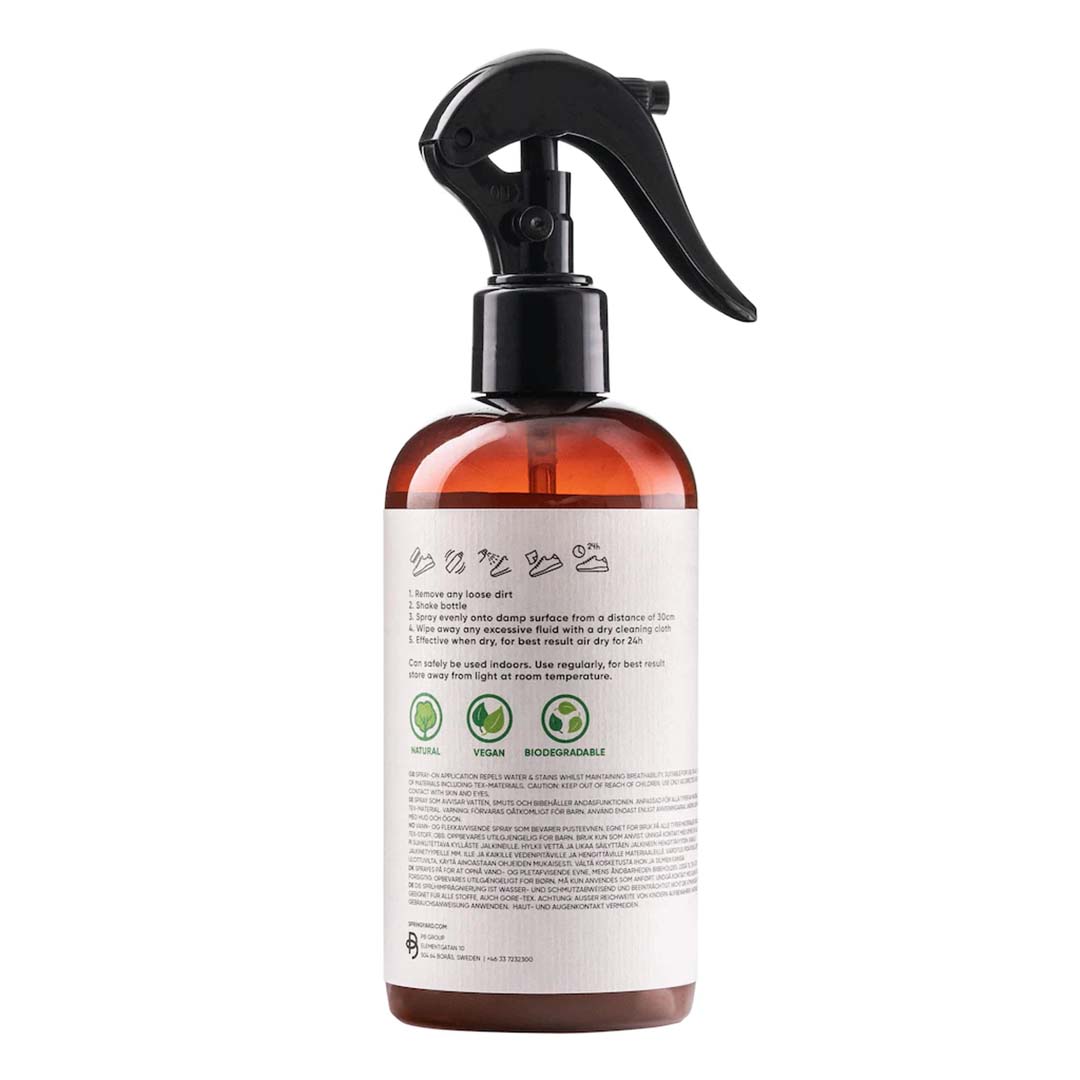 Springyard Eco Proofer -suihke