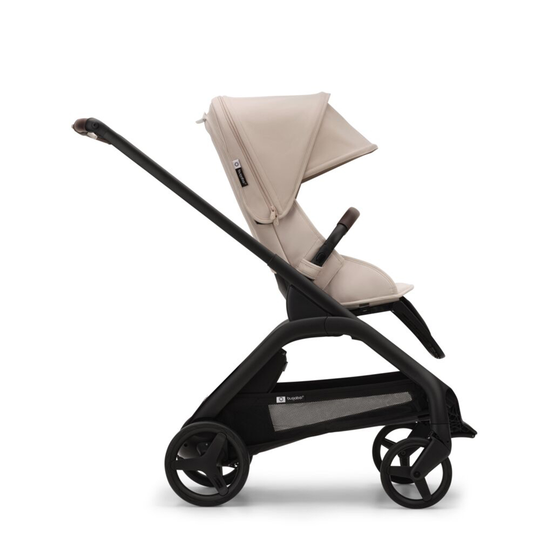 Bugaboo Dragonfly Lastenrattaat Desert Taupe