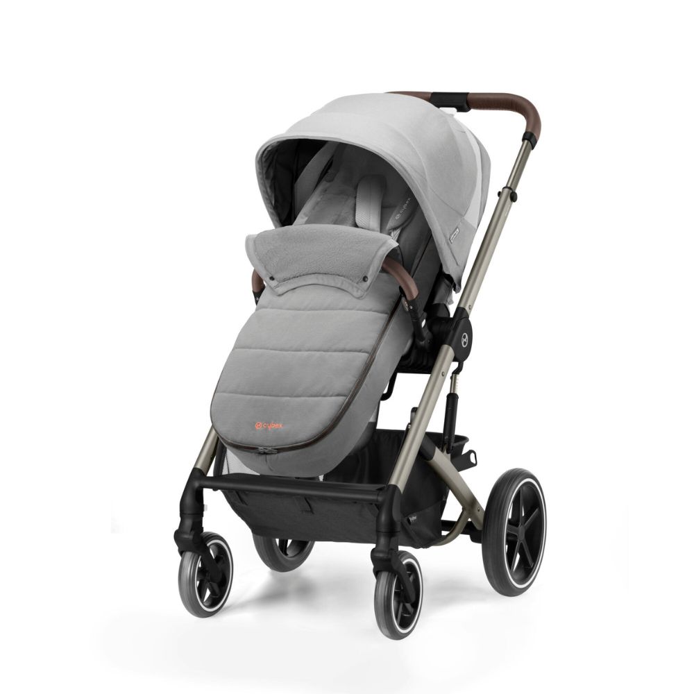 Cybex kantokoppa Gold Line Lava Harmaa 