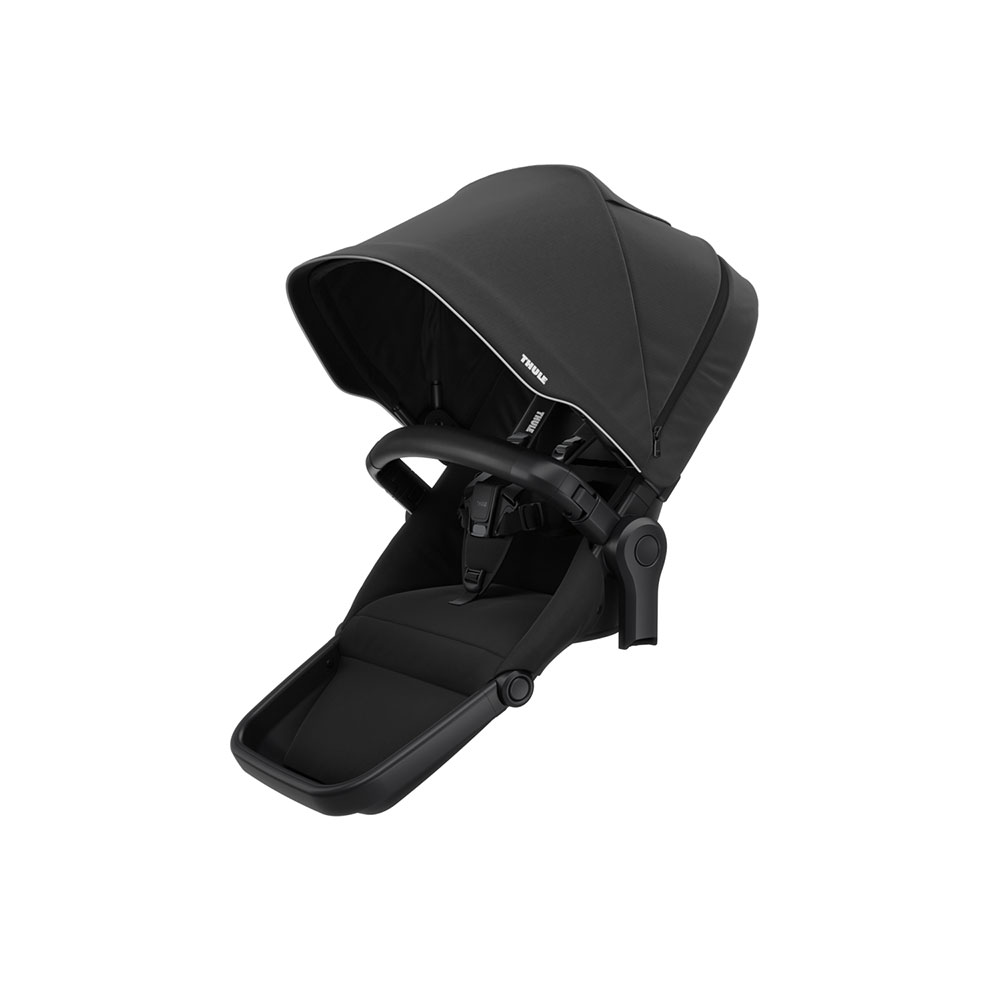 Thule Sleek 2 sibling seat Black
