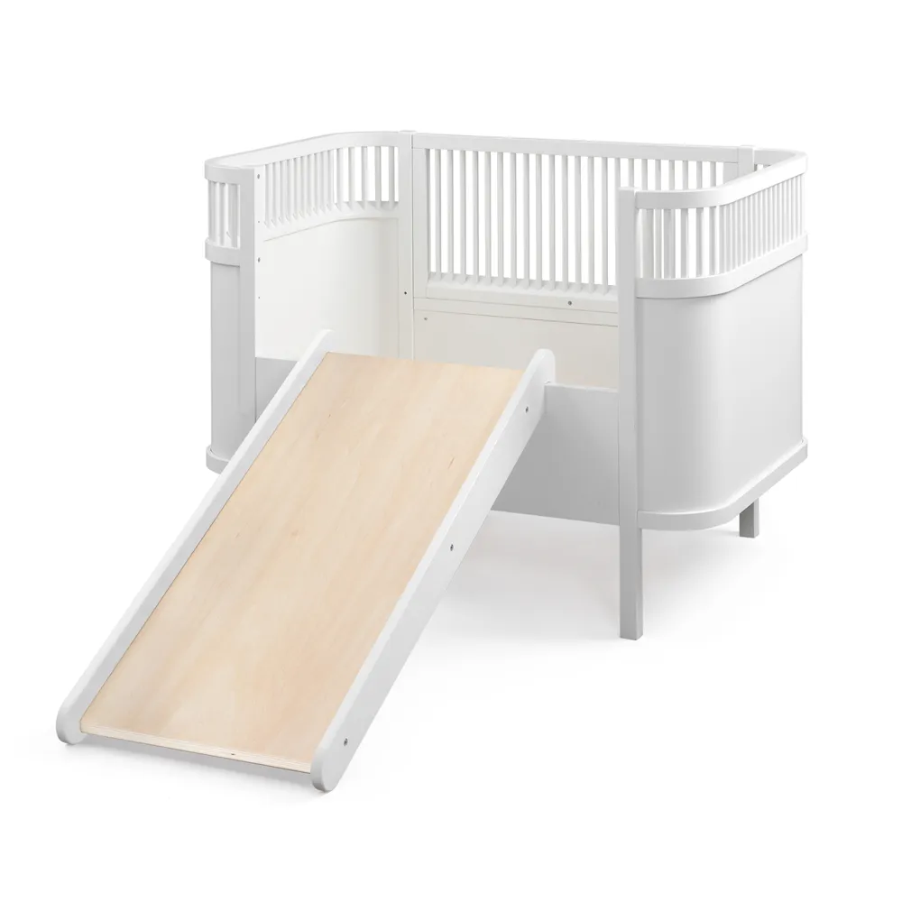 Sebra 2-in-1 kiipeily- ja liukumäki