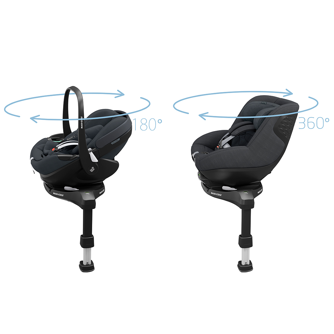 Maxi-Cosi FamilyFix 360 Pro -autotuki