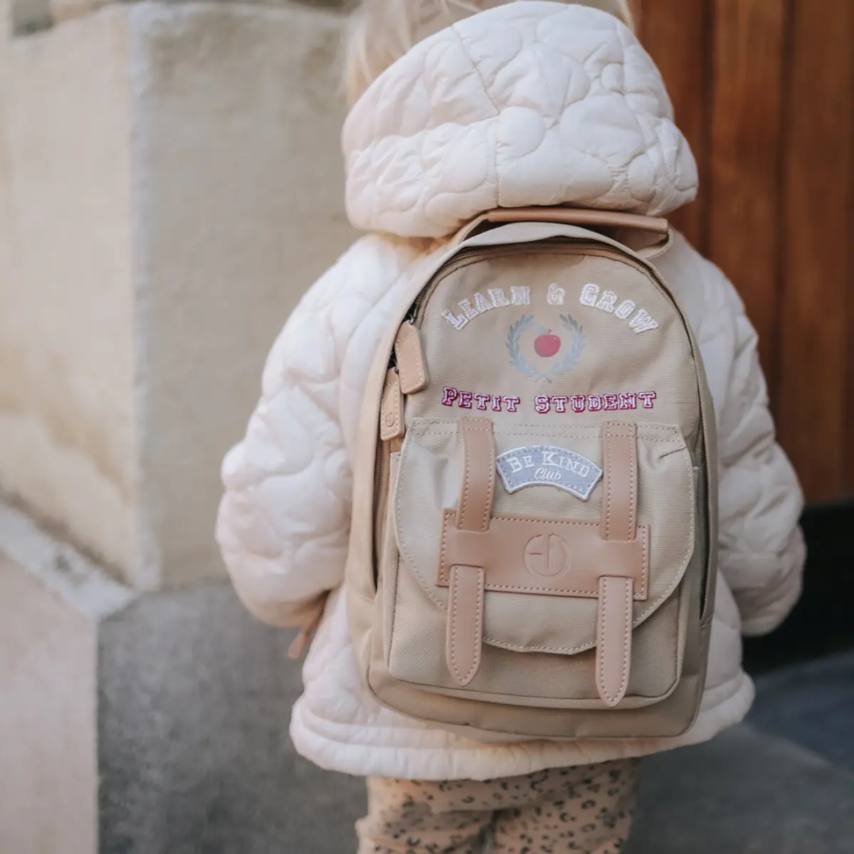 Elodie Details Reppu Mini Learn & Grow