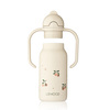 Liewood Kimmie Bottle 250 ml Peach / Sea shell 1542