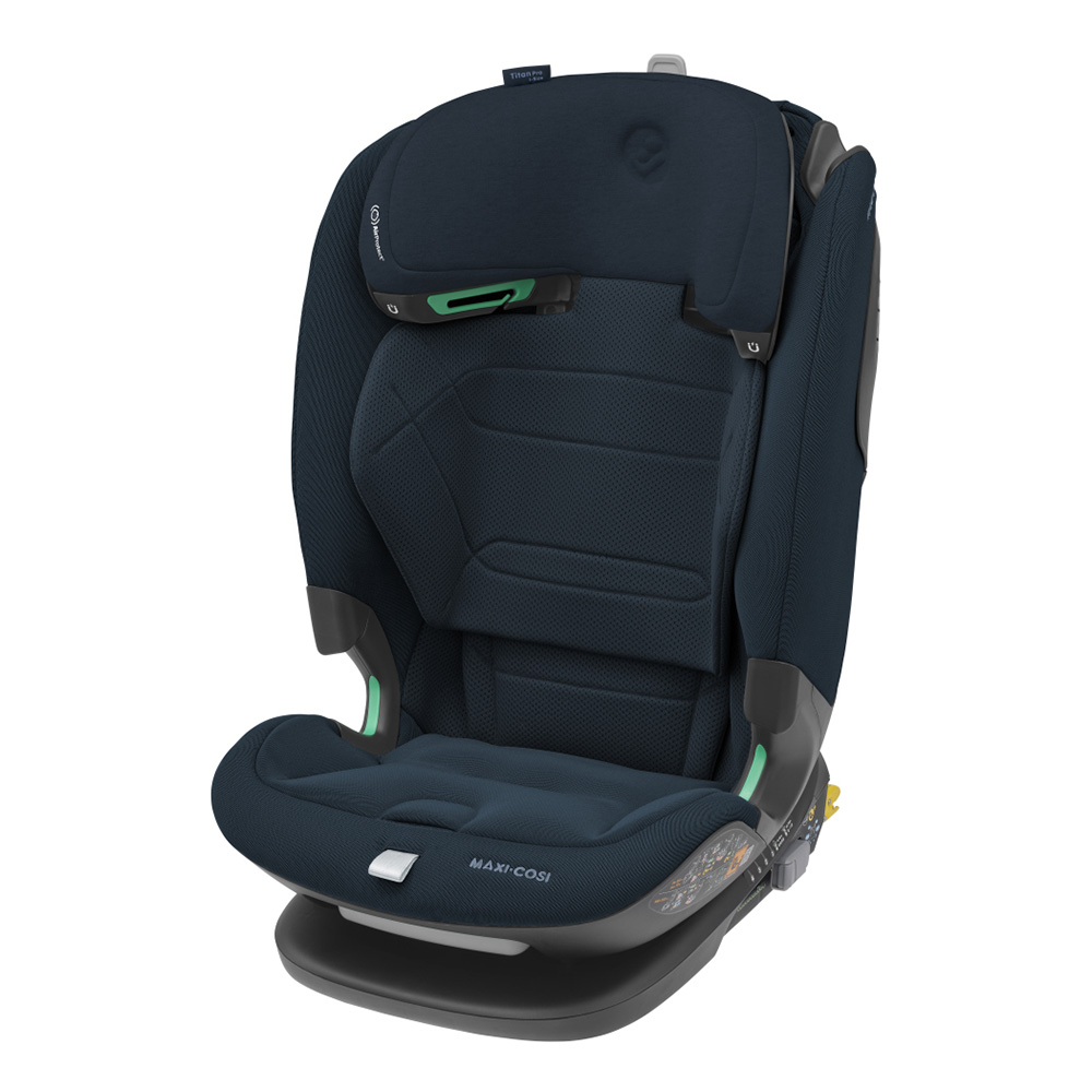 Maxi-Cosi Titan Pro2 I-kokoinen turvaistuin, aito sininen