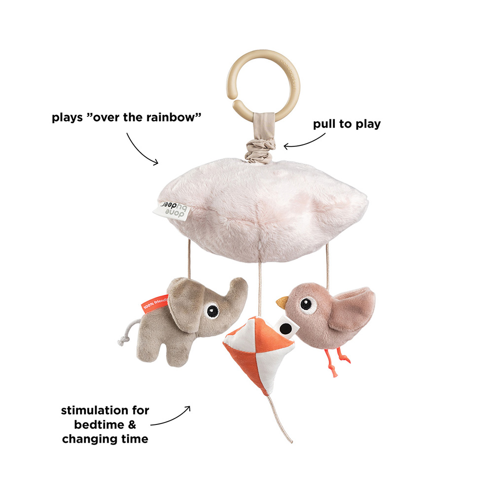 Done by Deer musiikki mobiili Playground Powder