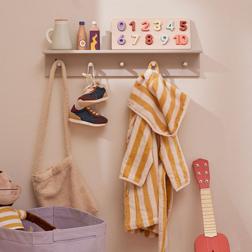 Kids Concept puiset palapelit 0-10