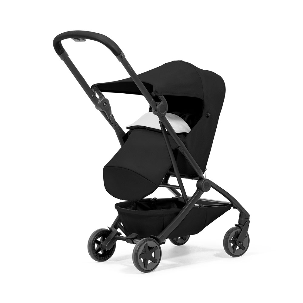 Joolz Aer2 nest to seat Space black