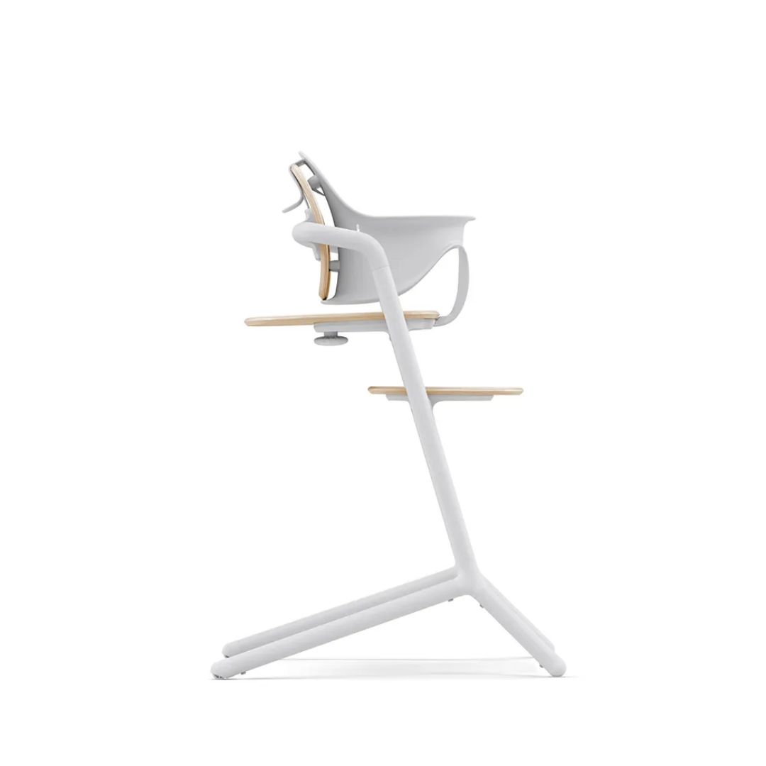 Cybex LEMO 3in1 SET hiekanvärinen valkoinen 