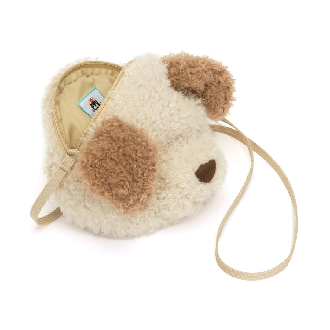 Jellycat Little Pup laukku laukku