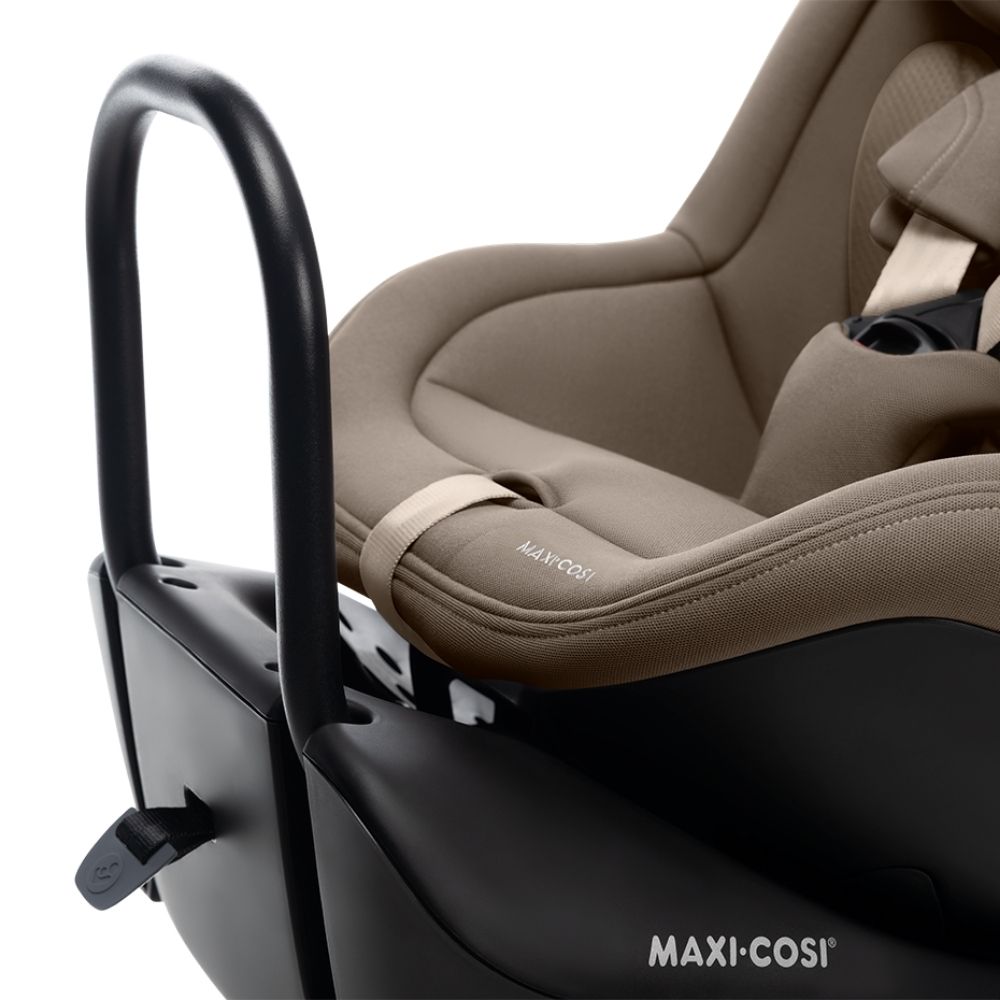 Maxi-Cosi Mobifix Pro Turvaistuin Authentic Truffle