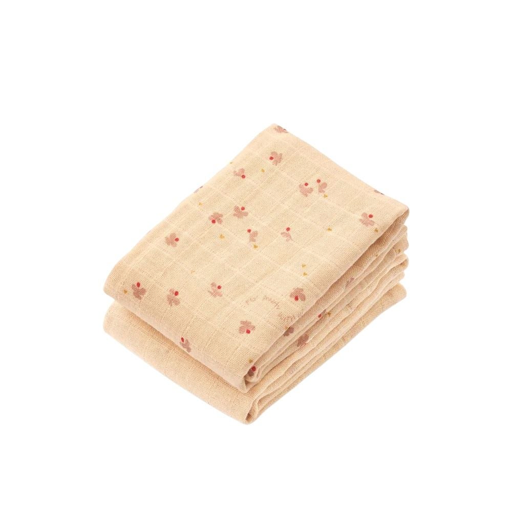 Liewood Lewis harsoliina 2-pack – Mini Butterfly / Apple Blossom