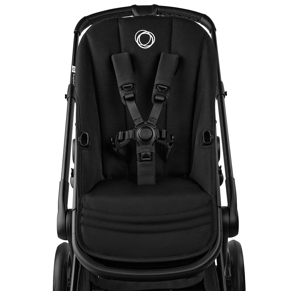 Bugaboo Fox 5  vaunut Renew Black/Heritage Black
