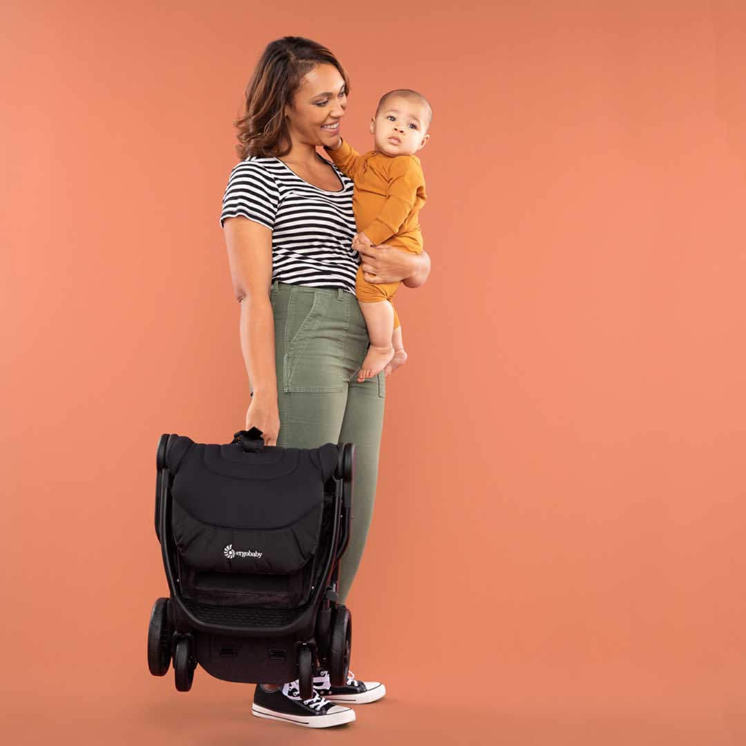 Ergobaby Metro+ Musta