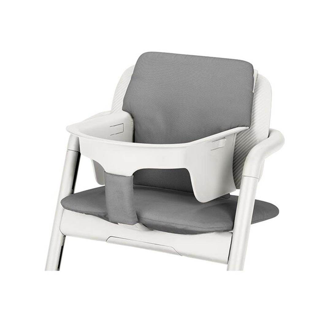 LEMO Comfort Inlay myrskynharmaa