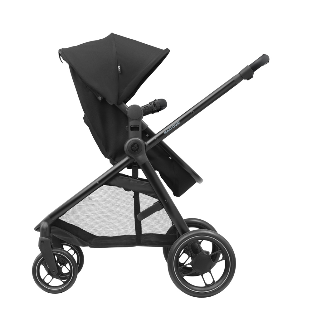 Maxi-Cosi Zelia3 vaunut Essential musta