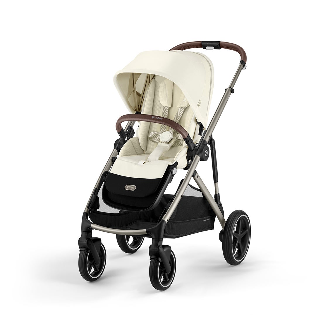 Cybex GAZELLE S lastenrattaat Seashell Beige (simpukka)