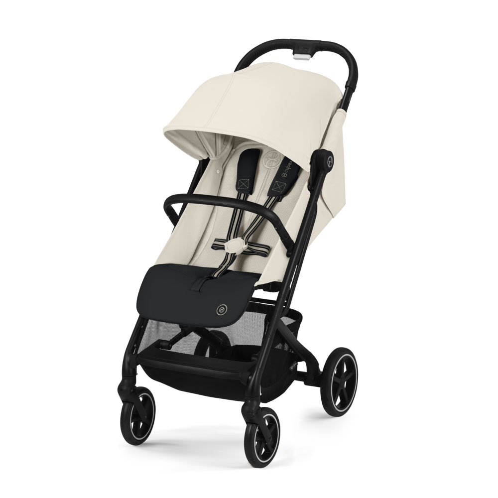 Cybex sulky Beezy Canvas Valkoinen 